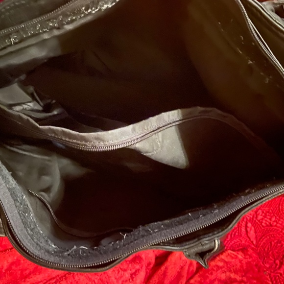 Clara American New York City top grain leather business bag - Picture 15 of 16